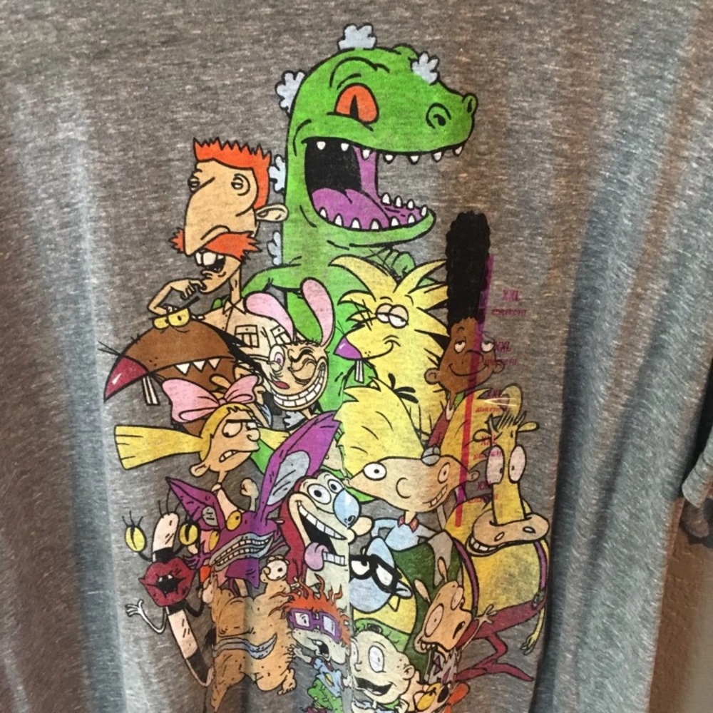 Nickelodeon t-shirt